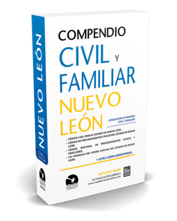 Compendio Civil y Familiar para el Estado de Nuevo León